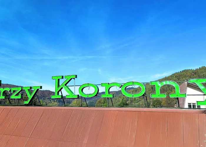Osrodek Trzy Korony Kroscienko Nad Dunajcem
