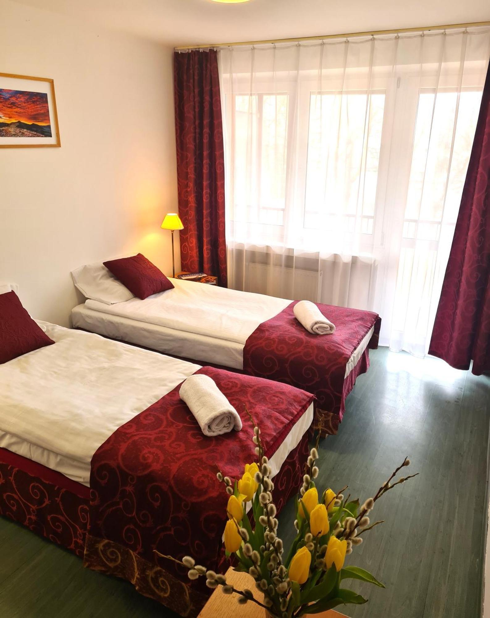 Resort Osrodek Trzy Korony *