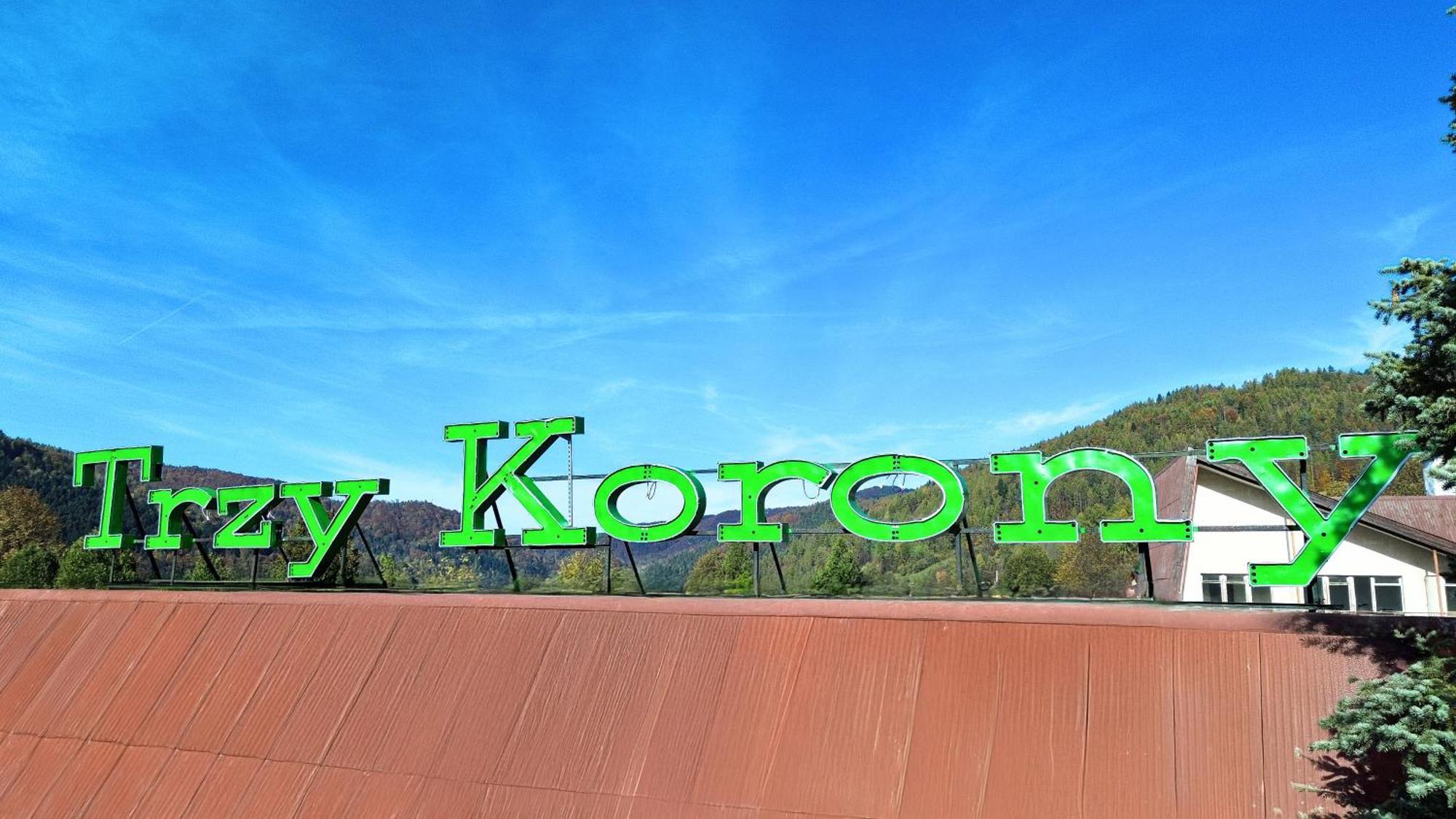 Osrodek Trzy Korony Resort Krościenko