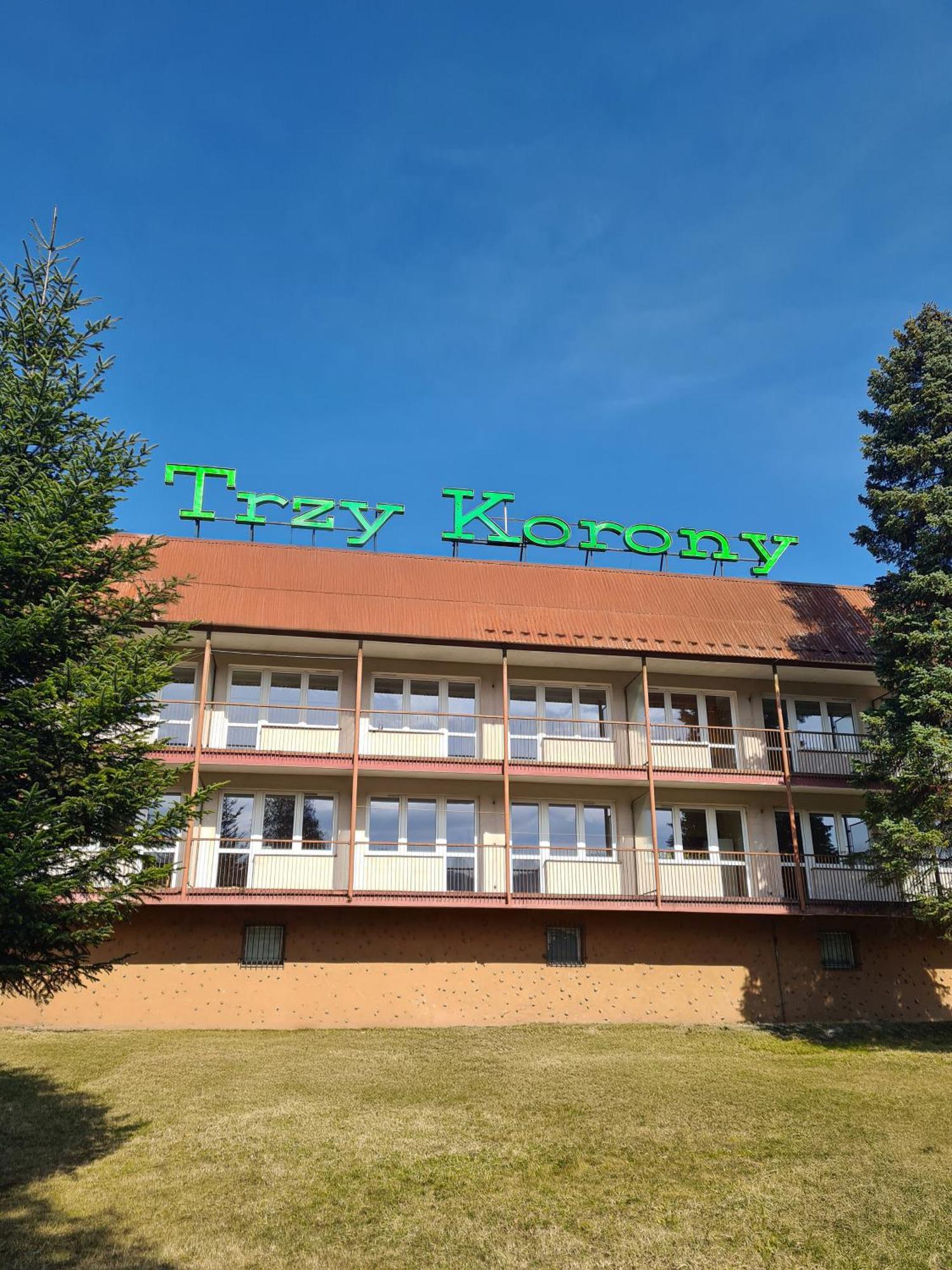 Osrodek Trzy Korony Resort Krościenko