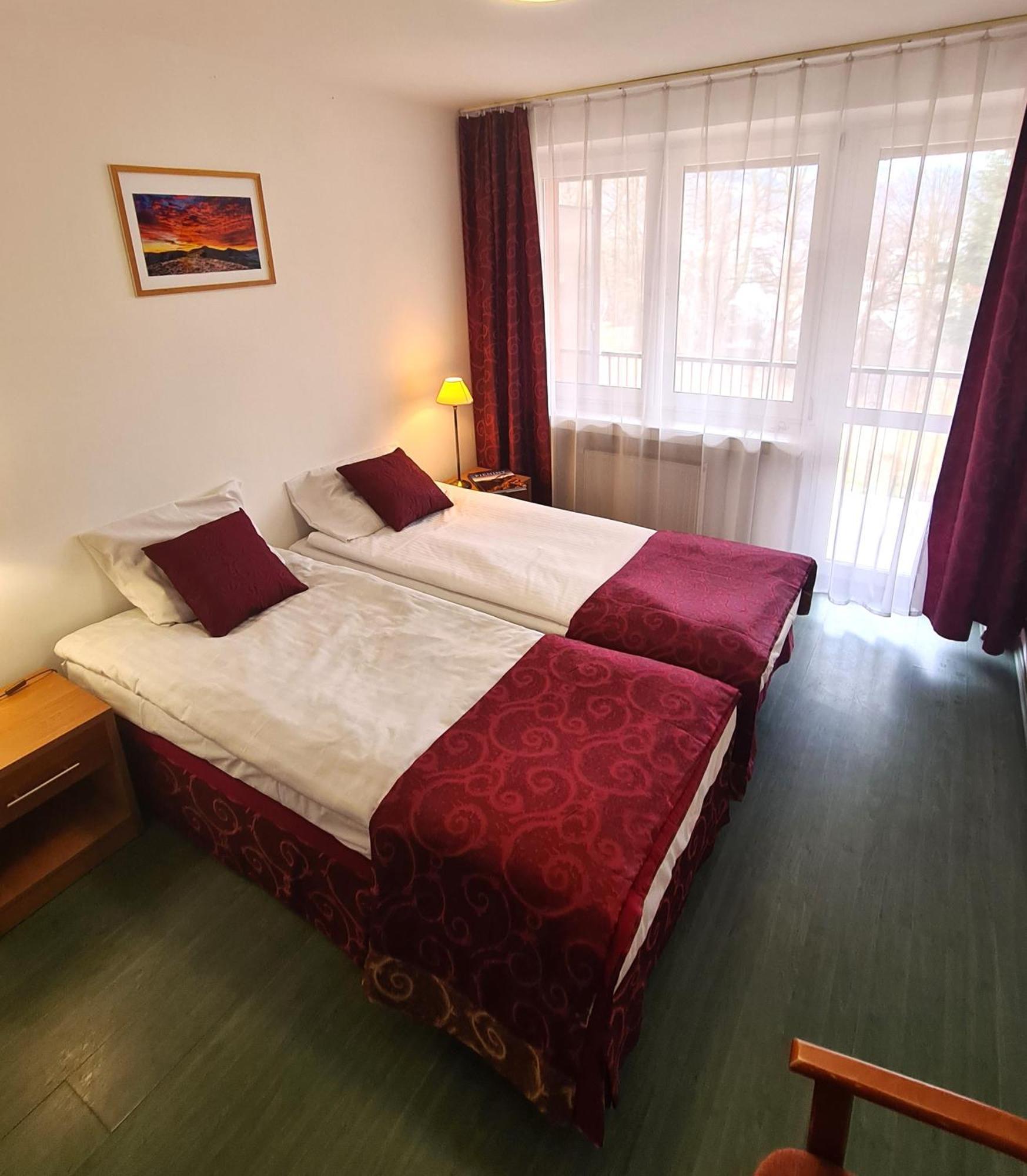 Osrodek Trzy Korony Resort Krościenko