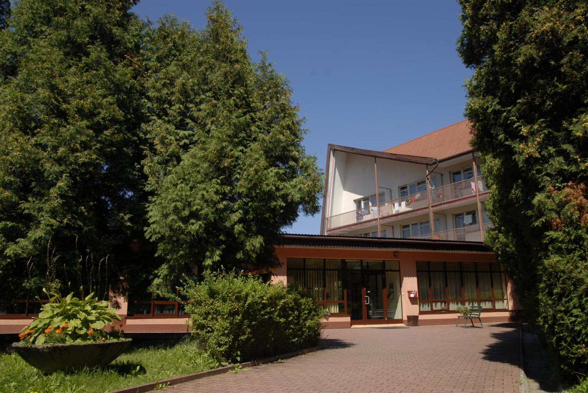 Osrodek Trzy Korony Resort Krościenko